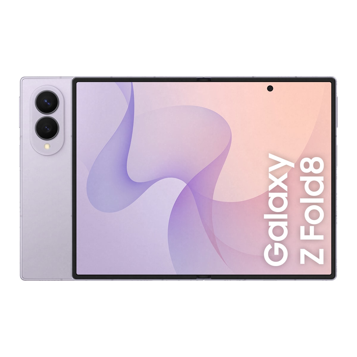 Smartphone Samsung Galaxy Z Fold8 5G 12GB RAM 256GB Lavanda (SM-F971B)